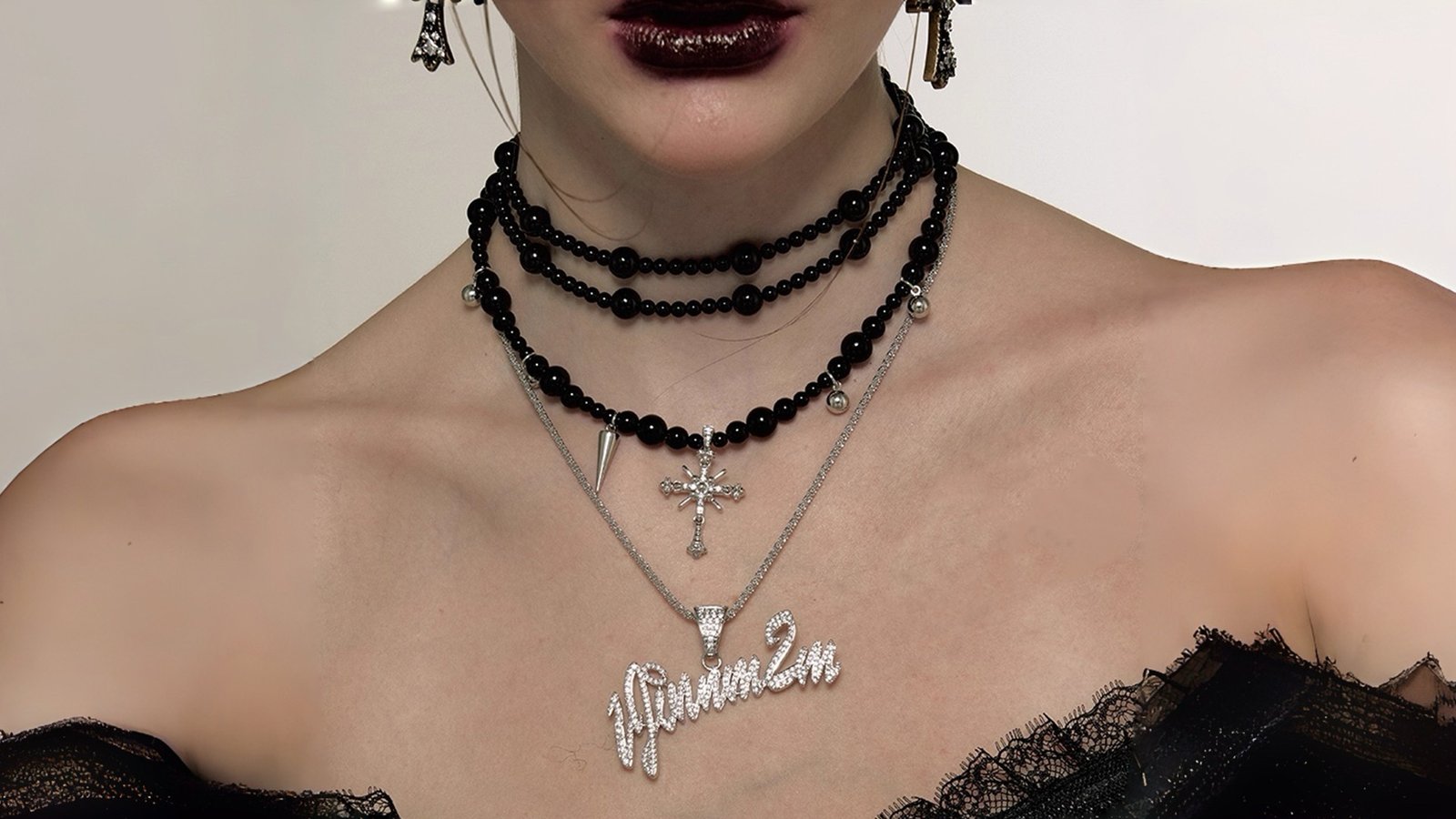 Gothic Silver Design