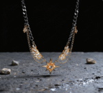 Golden Seraph Necklace - Image 3