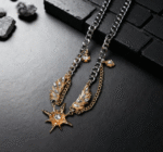 Golden Seraph Necklace - Image 4